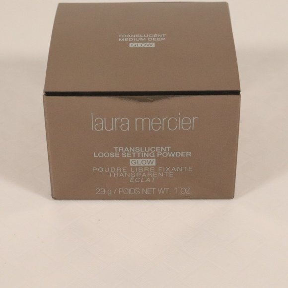 NWT Laura Mercier Translucent GLOW medium deep - Picture 3 of 10